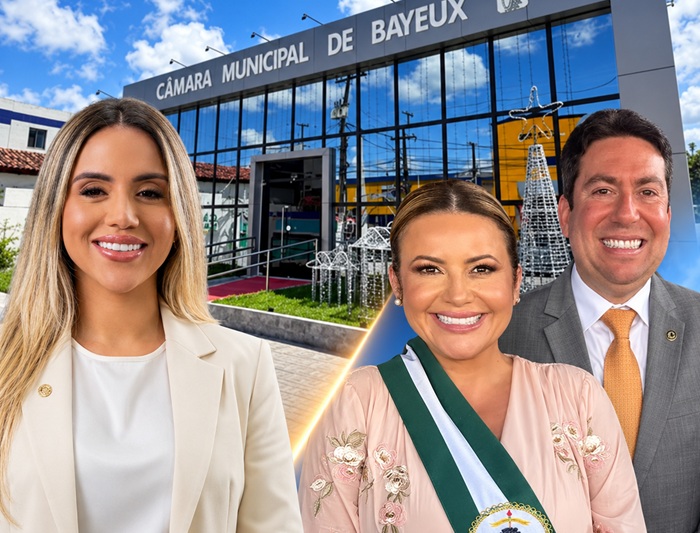 Reviravolta em Bayeux: oposição conquista Jays de Nita e deve impor derrota a Felipe e Tacyana