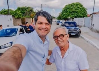 Leo Bezerra reafirma parceria com Cícero e diz que ex-prefeito “cabe em qualquer lugar” na gestão
