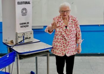 Aos 91 anos, paraibana Luiza Erundina é eleita Deputada Estadual em SP e estabelece novo recorde de idade na Alesp