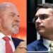 Presidente: Flávio sai na frente da disputa com 50%; Lula fica atrás com 41%