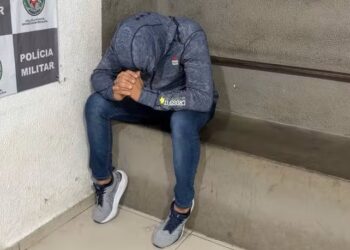 Motorista suspeito de matar motociclista tem prisão convertida em preventiva e vai para Presídio