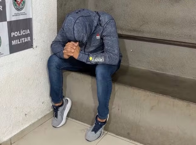 Motorista suspeito de matar motociclista tem prisão convertida em preventiva e vai para Presídio