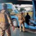 Com cães farejadores, Polícia Civil fiscaliza ônibus e bagagens na Rodoviária de João Pessoa durante feriadão