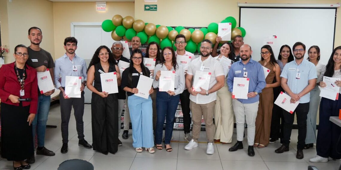 PB Saúde integra novos médicos, enfermeiros e outros profissionais e chega a 882 concursados convocados