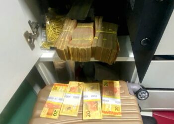 PF cumpre mandados em Campina contra suspeito de desvios milionários no Ceará