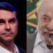 Flávio Bolsonaro e Lula vão ao segundo turno; senador superou o petista no 1º