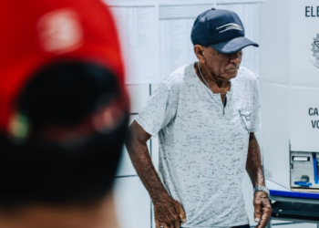 Votação é encerrada na Paraíba às 17h; eleitores que estão na fila ainda podem votar